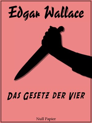cover image of Das Gesetz der Vier